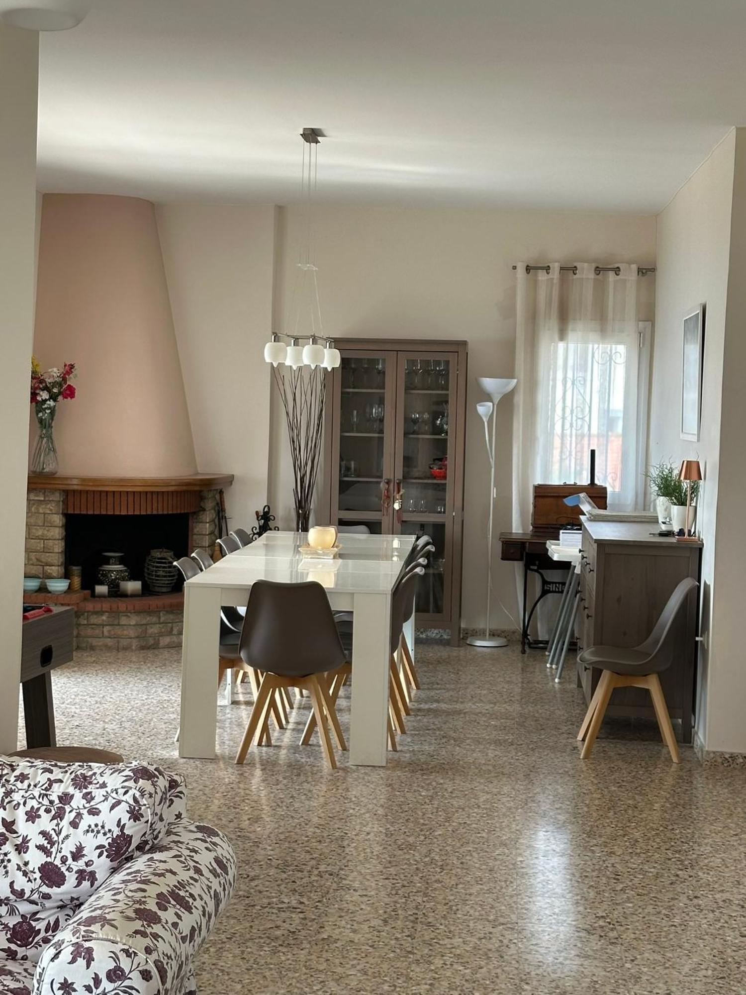 Villa Agia Marina 5M Walk To The Beach With Private Pool Exteriör bild