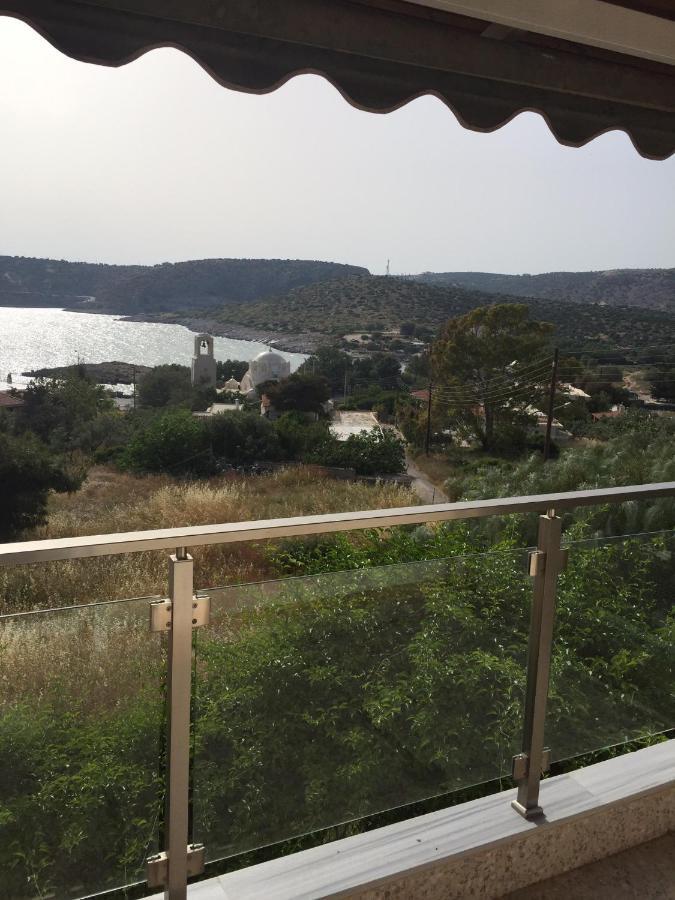 Villa Agia Marina 5M Walk To The Beach With Private Pool Exteriör bild